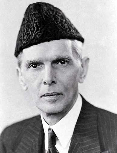 Mr. Mohammad Ali Jinnah (Quaid-e-Azam) Father of the Nation