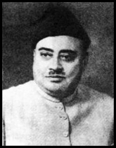 Khawaja Nazimuddin