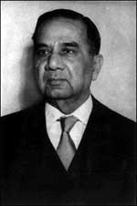 Mr. Hussain Shaheed Suharwardi
