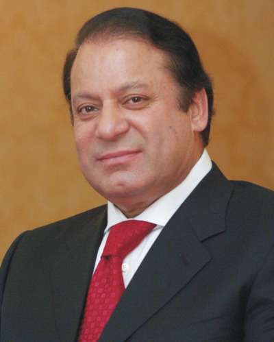 Mian Mohammed Nawaz Sharif