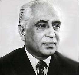 Malik Meraj Khalid (Caretaker)