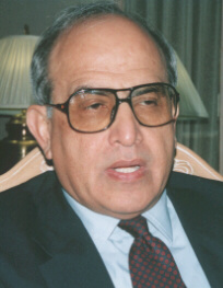 Sardar Farooq Ahmed Leghari