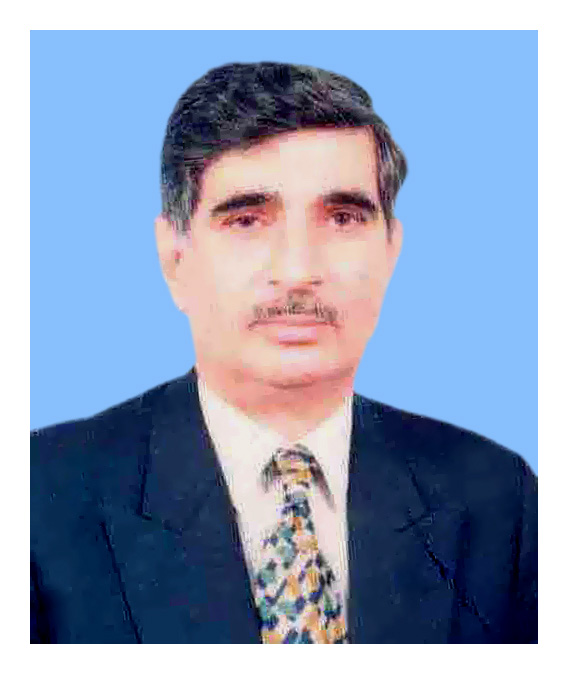 Mr. Abdul Rauf Khan Lughmani