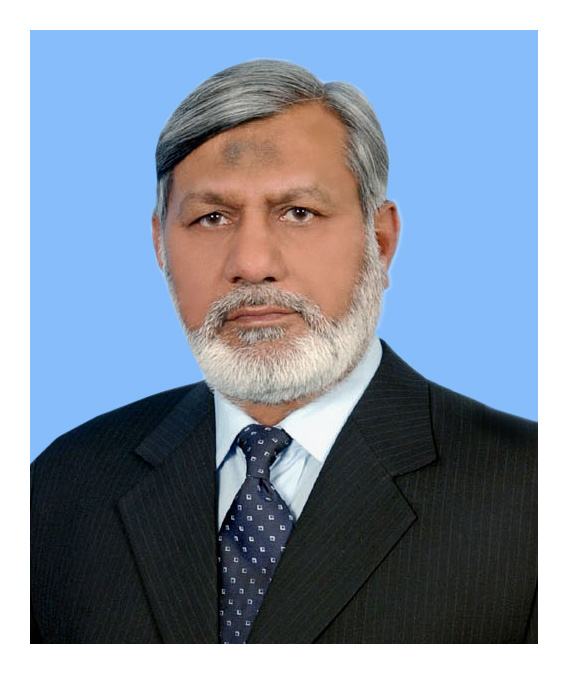 Mr. Zia-ul-Haq
