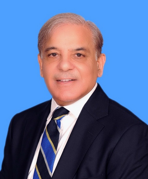 Mian Muhammad Shehbaz Sharif