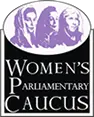Logo of Women's Parliamentary Caucus