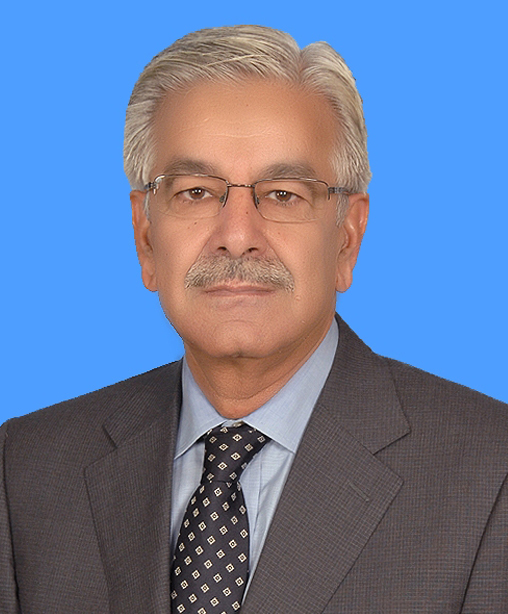 Mr. Kawaja Muhammad Asif