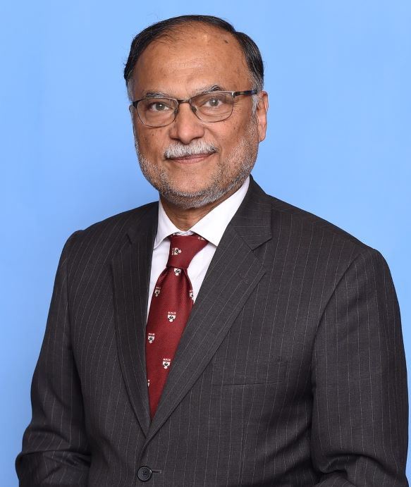 Mr. Ahsan Iqbal Chaudry