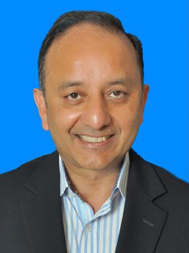 Mr. Musadik Masood Malik