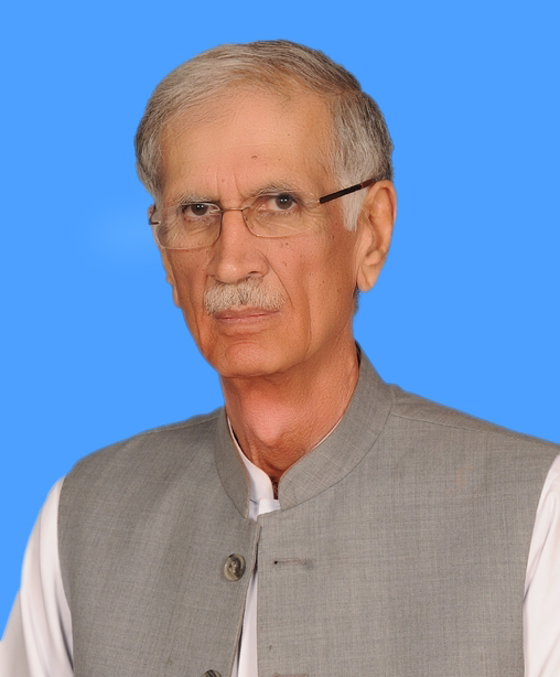 Mr. Pervez Khattak