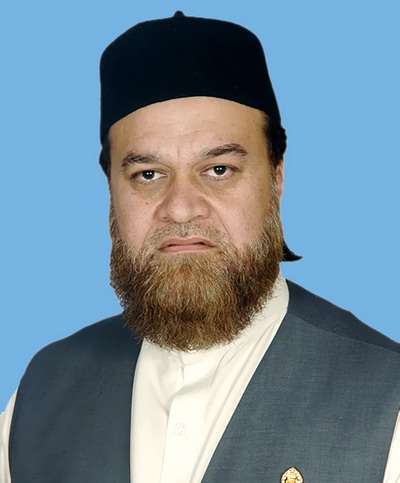 Syed Imran Ahmad Shah