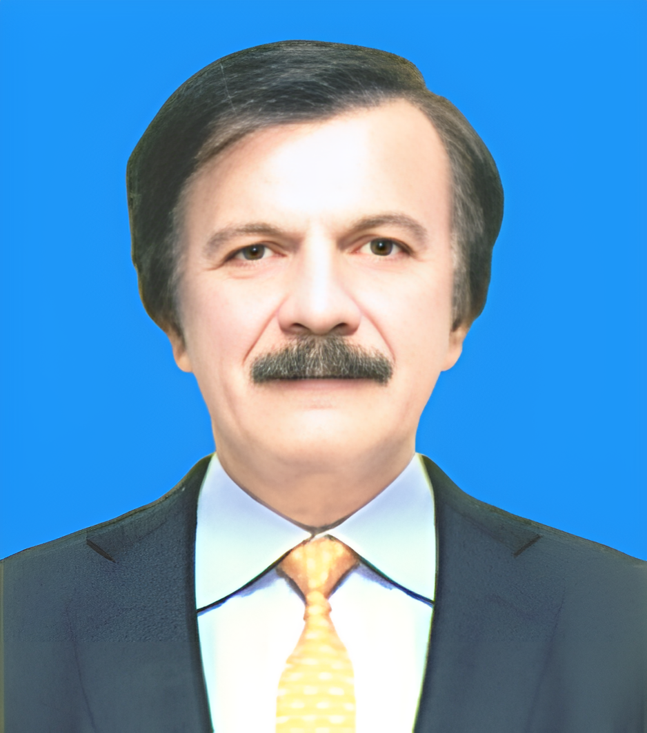 Mr. Haroon Akhtar
