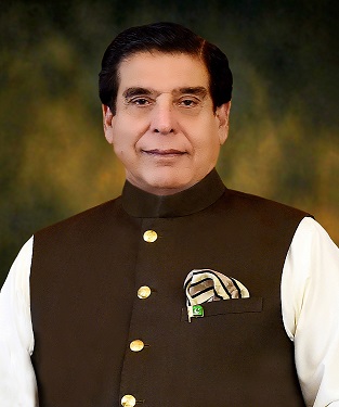 Raja Pervez Ashraf