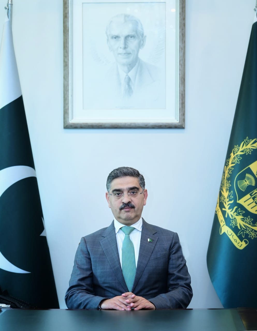 Mr. Anwaar-ul-Haq Kakar